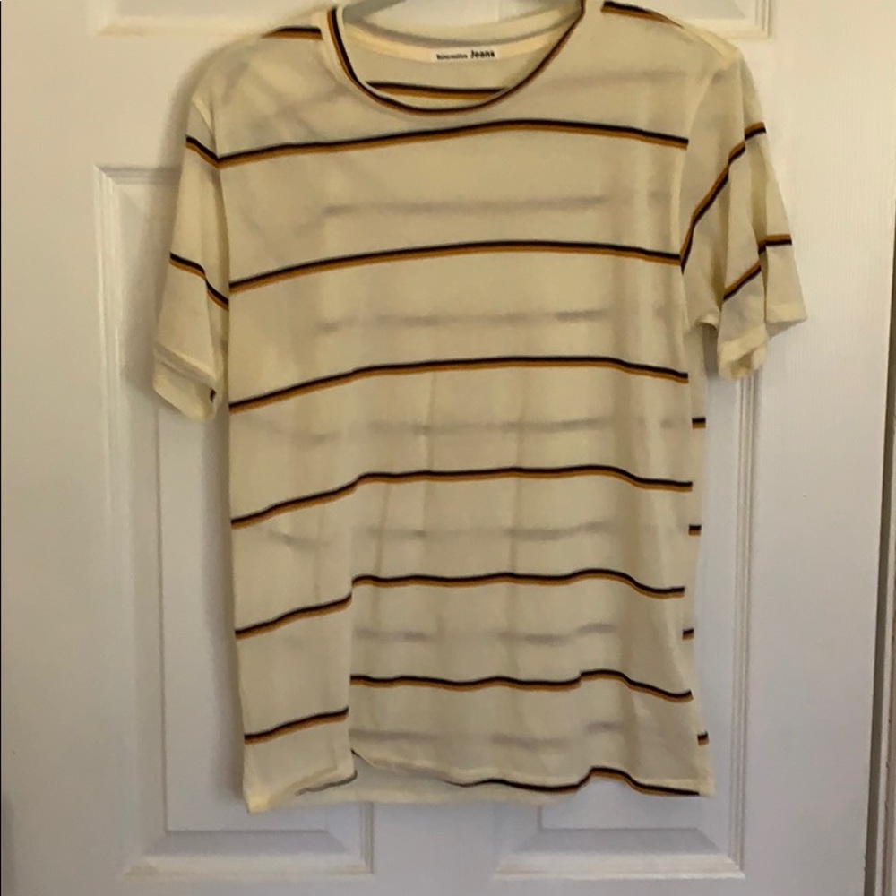 Reformation Joplin Tee.  Never worn no tags